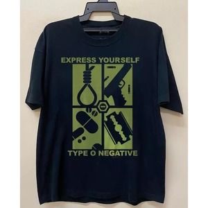 Type O Negative Express Yourself T Shirt